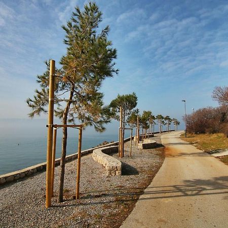 Apartman Eli Smokvica Klenovica Bagian luar foto