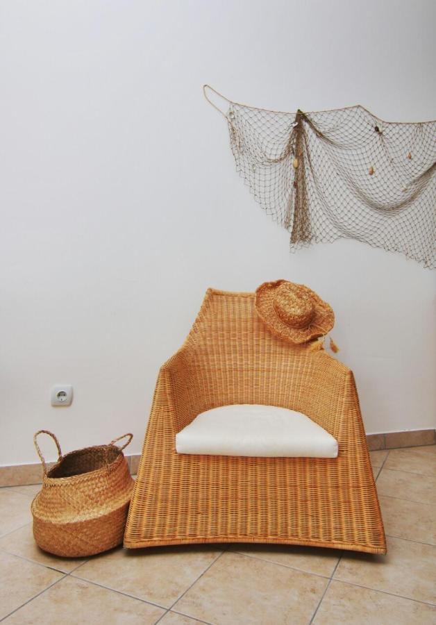 Apartman Eli Smokvica Klenovica Bagian luar foto