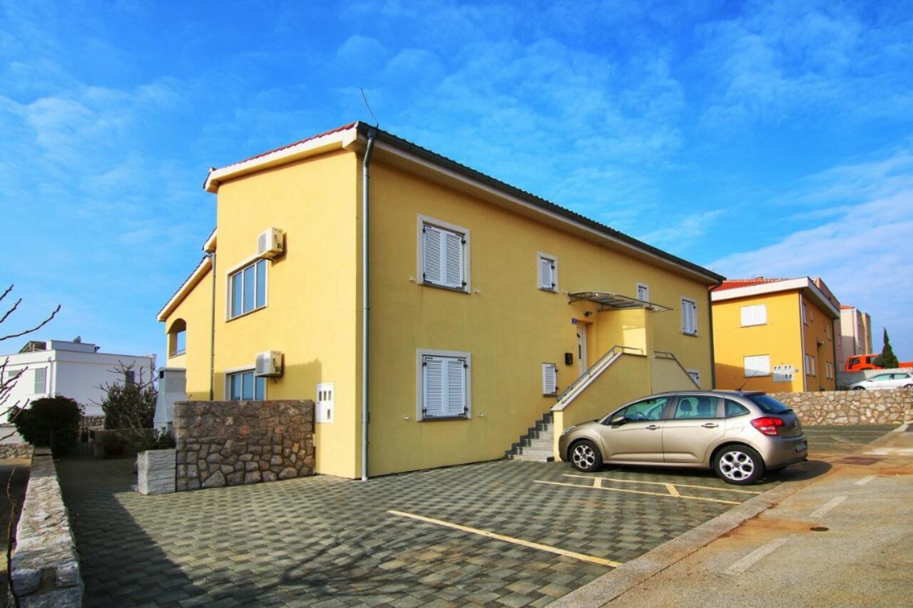Apartman Eli Smokvica Klenovica Bagian luar foto